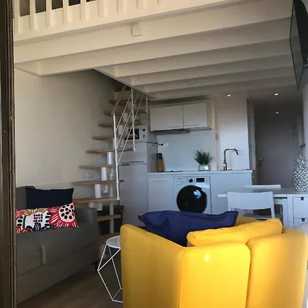 Apartment Les Terrasses Du Mirage - Duplex Vue