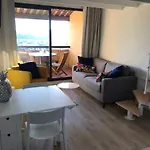 公寓 Les Terrasses Du Mirage - Duplex Vue 博尔马斯·莱斯·米默萨斯