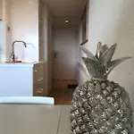 公寓 Les Terrasses Du Mirage - Duplex Vue 博尔马斯·莱斯·米默萨斯