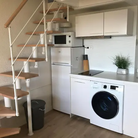 Les Terrasses Du Mirage - Duplex Vue Apartment