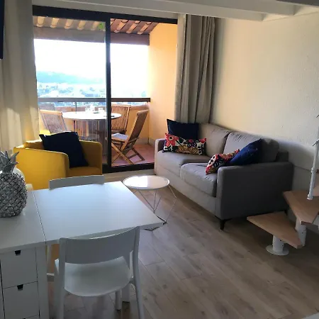 Διαμέρισμα Les Terrasses Du Mirage - Duplex Vue Bormes-les-Mimosas
