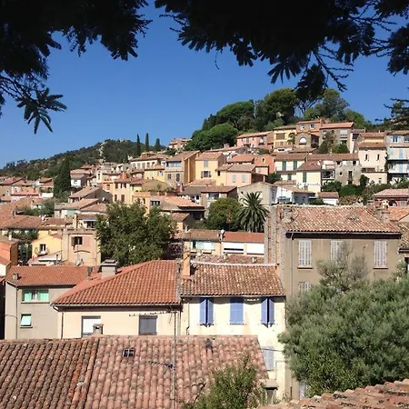 Les Terrasses Du Mirage - Duplex Vue Apartment Bormes-les-Mimosas