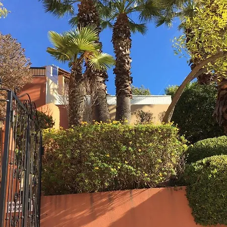Les Terrasses Du Mirage - Duplex Vue 博尔马斯·莱斯·米默萨斯