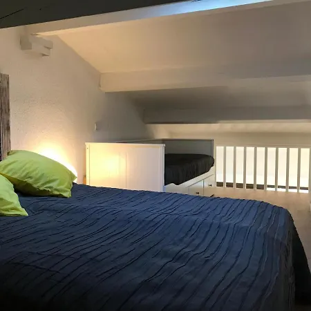 公寓 Les Terrasses Du Mirage - Duplex Vue *