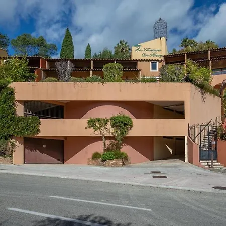Les Terrasses Du Mirage - Duplex Vue *